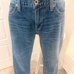 Men’s Ariat Slim Fit Straight Leg 34/32